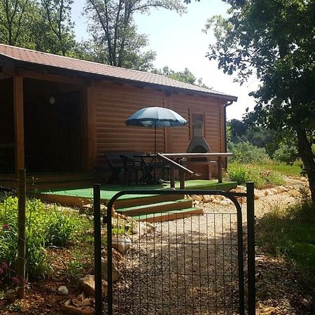 הוילה מדולין Ferienhaus Marina מראה חיצוני תמונה