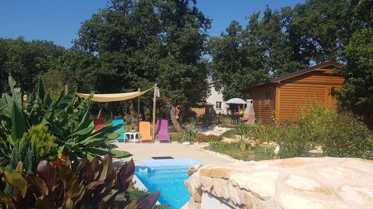 הוילה מדולין Ferienhaus Marina מראה חיצוני תמונה