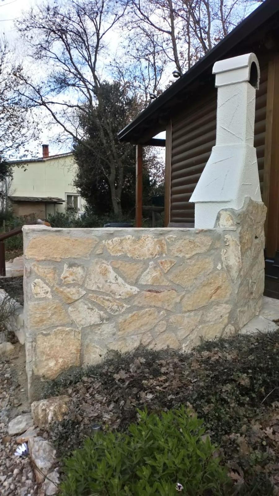 הוילה מדולין Ferienhaus Marina מראה חיצוני תמונה