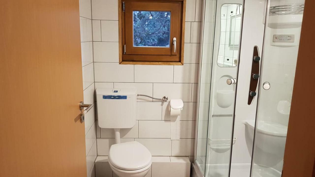 הוילה מדולין Ferienhaus Marina מראה חיצוני תמונה