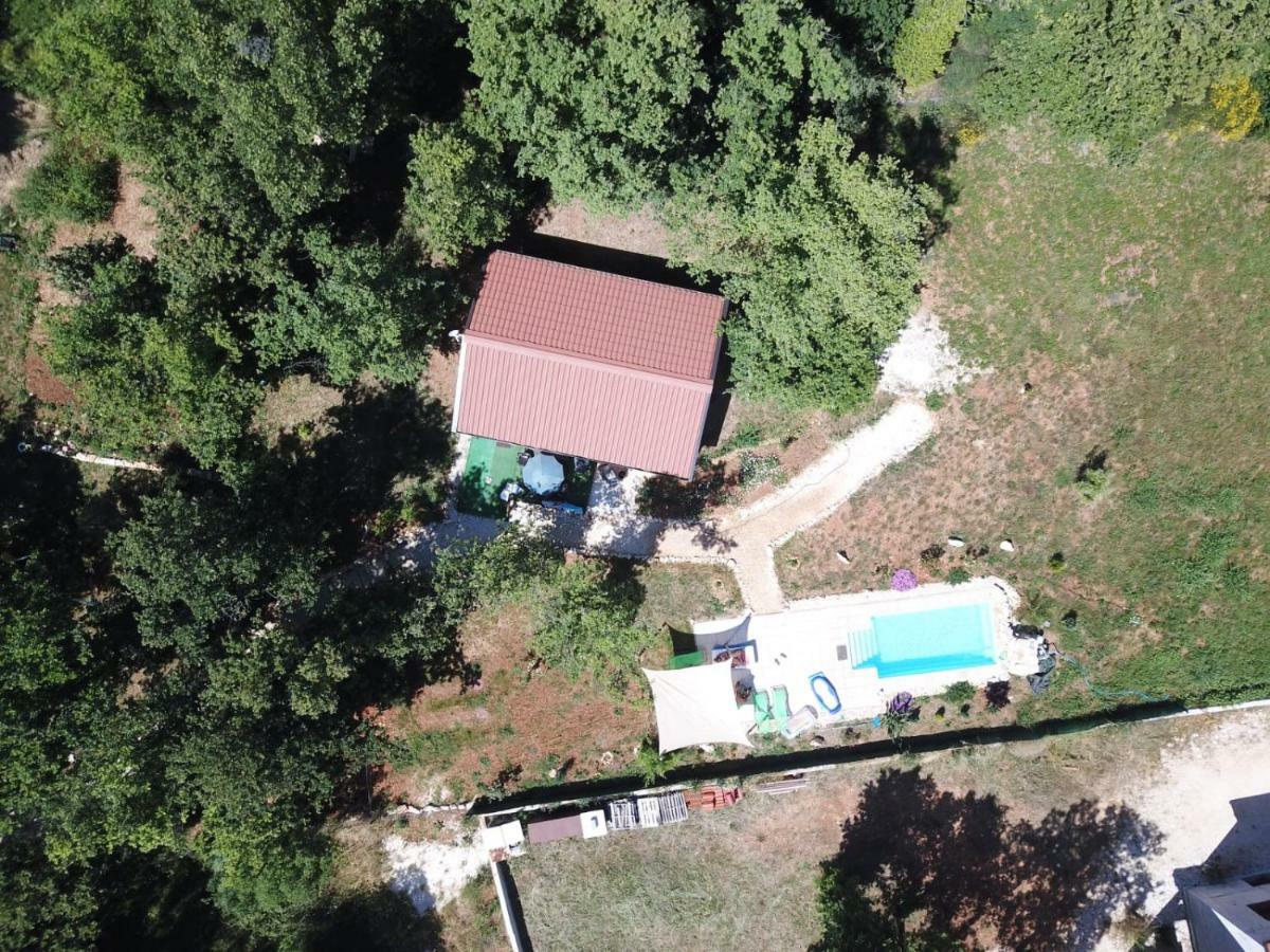 הוילה מדולין Ferienhaus Marina מראה חיצוני תמונה